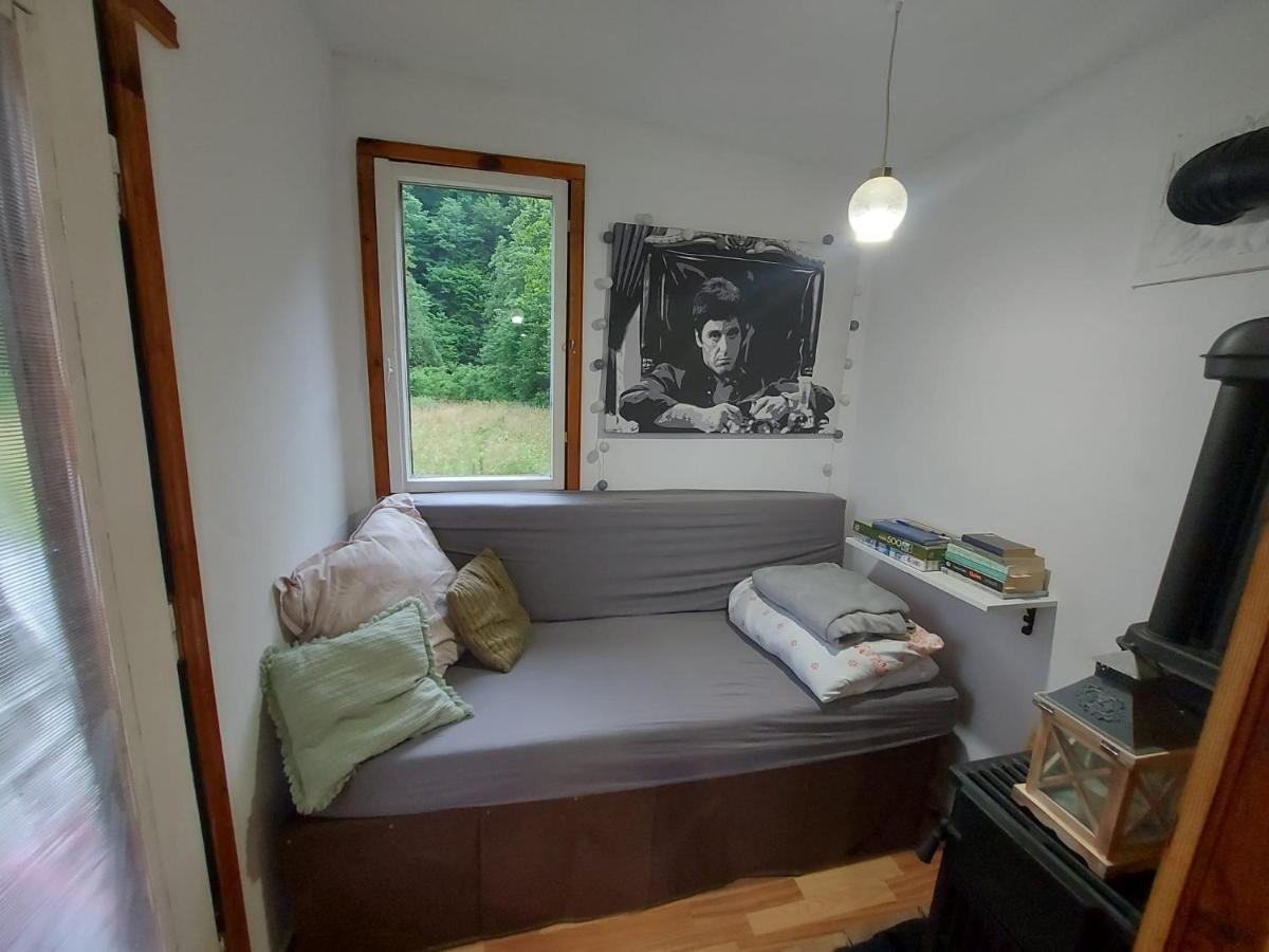 Hotel Retreat In Padure Buchin Esterno foto